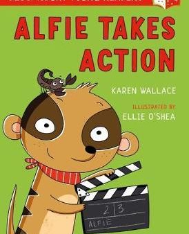 Alfie Takes Action (Bloomsbury Young Readers) Online Hot Sale