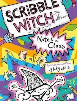 Scribble Witch: Notes in Class: Book 1 Hot on Sale