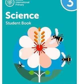 Oxford International Primary Science Student Book 3 (Second Edition) Sale