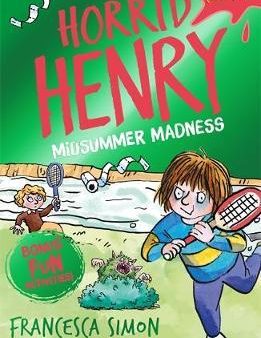 Horrid Henry: Midsummer Madness For Sale