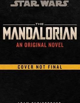 The Mandalorian Original Novel (Star Wars) Hot on Sale