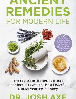 Ancient Remedies for Modern Life : from the bestselling author of Keto Diet Cheap