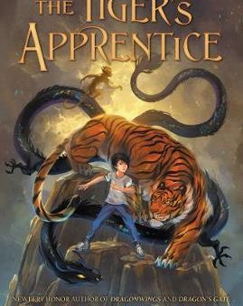 The Tiger s Apprentice #1 Online