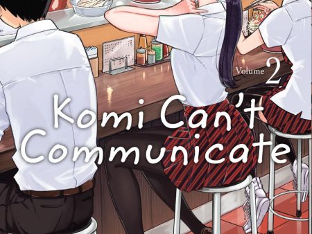 Komi Can t Communicate #2 Discount