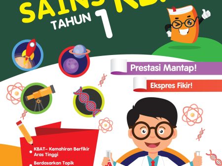 Sains KBAT Tahun 1 Online now