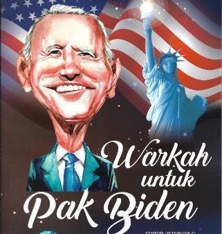 Warkah untuk Pak Biden on Sale