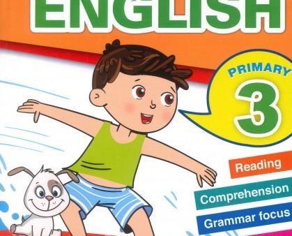 Primary 3 One-stop English For Sale