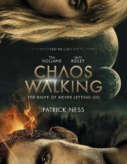 The Knife of Never Letting Go #1: Chaos Walking (Movie Tie-in) (UK) Online Sale