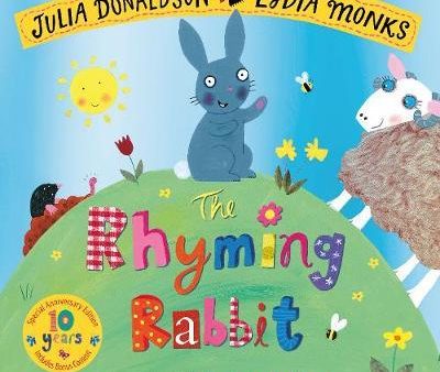 The Rhyming Rabbit (10th Anniversary Edition) Online Sale