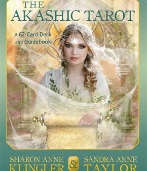 The Akashic Tarot: A 62-Card Deck and Guidebook Sale