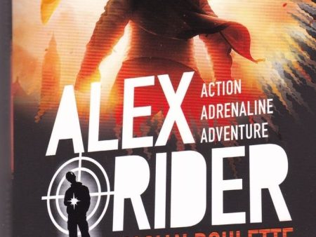 Alex Rider #10: Russian Roulette Hot on Sale