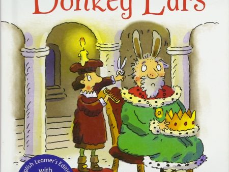 King Donkey Ears (First Reading L2) (With CD) Fashion