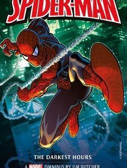 Marvel Classic Novels - Spider-Man: The Darkest Hours Omnibus For Discount