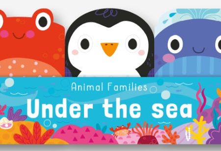 Animal Families: Under The Sea on Sale