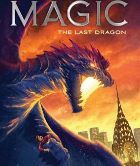 The Revenge of Magic #02: The Last Dragon  For Sale