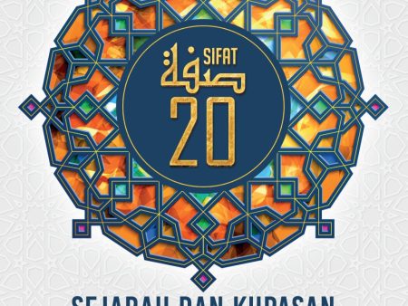 Sifat 20: Sejarah dan Kupasan Pendekatan Akidah Online Hot Sale