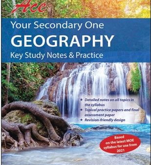 Ace Your Secondary 1 Geography Discount