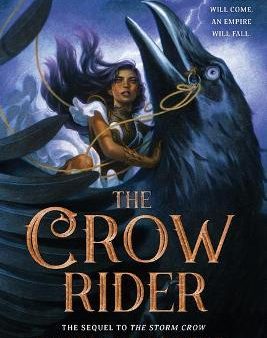 The Crow Rider (The Storm Crow #2) For Sale