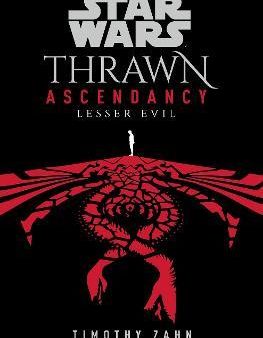 Star Wars: Thrawn Ascendancy: (Book 3: Lesser Evil) For Sale