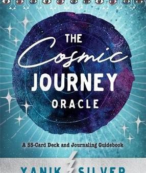 The Cosmic Journey Oracle: A 55-Card Deck and Journaling Guidebook Supply