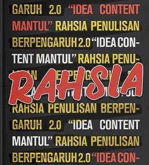 Rahsia Penulisan Berpengaruh 2.0 Online Sale