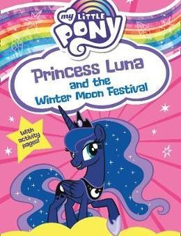 My Little Pony: Princess Luna & The Winter Moon Festival For Discount