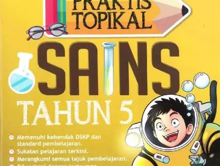 Praktis Topikal Sains Tahun 5 Discount