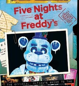 Five Nights at Freddy s: Five Nights at Freddy s Ultimate Guide Online Sale