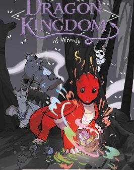 Dragon Kingdom Of Wrenly #2: Shadow Hills (Graphic Novel) For Discount