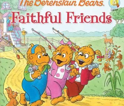 The Berenstain Bears Faithful Friends For Sale