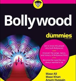 Bollywood For Dummies Fashion