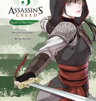 Assassin’s Creed: Blade Of Shao Jun #3 Fashion