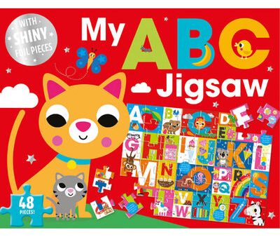 My ABC Jigsaw Sale