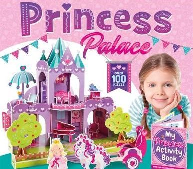 Build Your Own Princess Palace Online now