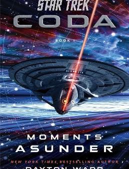 Star Trek: Coda: Book 1: Moments Asunder Online Sale