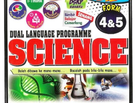 Mobil KSSM & SPM Science (DLP) Form 4&5 Discount