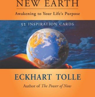 A New Earth Inspiration Deck Hot on Sale