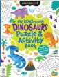 Kaleidoscope Discover: My ROAR-some Dinosaurs Puzzle & Activity Book For Sale