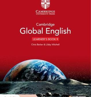 Cambridge Global English Learner’s Book with Digital Access Stage 9 (1 year access) Fashion