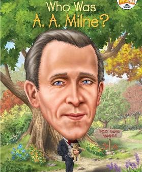 Who Was A. A. Milne? For Cheap