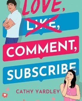 Love, Comment, Subscribe Online Sale