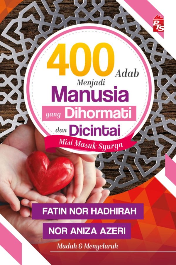 400 Adab Menjadi Manusia Yang Dihormati dan Dicintai For Cheap