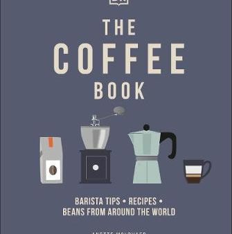 The Coffee Book : Barista Tips Supply