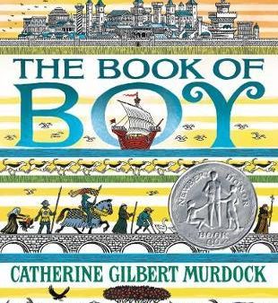 The Book of Boy (Newberry Book) Fashion