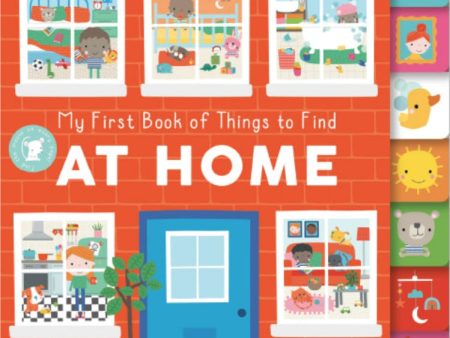 My First Book of Things to Find: At Home Online Hot Sale