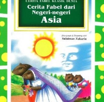 Cerita Fabel dari Negeri-Negeri Asia For Discount