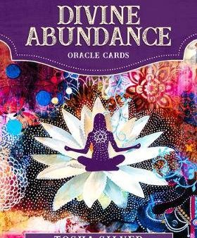 Divine Abundance Oracle Cards For Sale