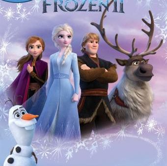 My Busy Book : Disney Frozen 2 For Sale