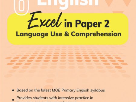 Primary 6 English Excel in Paper 2C Language Use and Comprehension For Cheap