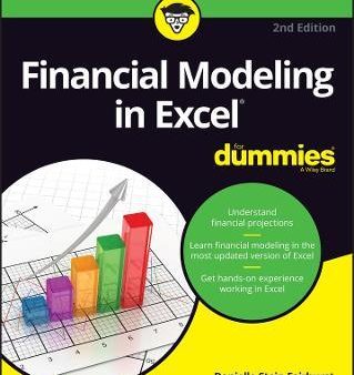 Financial Modeling in Excel For Dummies, 2E Cheap